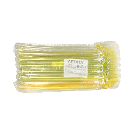 Картридж для HP Color LJ CP 5225  CE741A (7,3K) (R) синий UNITON Eco т/у без гарантии 