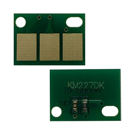 Чип к-жа Konica Minolta bizhub C227/C287/C258/C308 DRUM (105K) Black UNItech(Zhono) Чип к-жа Konica Minolta bizhub C227/C287/C258/C308 DRUM (105K) Black UNItech(Zhono)