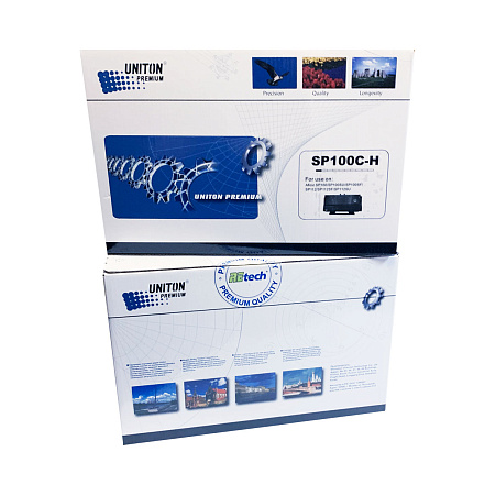 Картридж для RICOH Aficio SP 100/SU/SF type SP101E (2K) UNITON Premium 