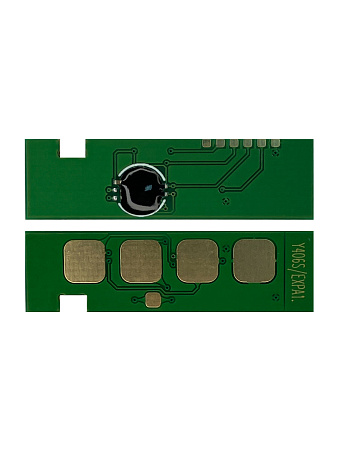 Чип к-жа для Samsung CLP-360/365,CLX-3300/3305 (1K) yellow (CLT-Y406S) UNItech(Zhono) Чип к-жа для Samsung CLP-360/365,CLX-3300/3305 (1K) yellow (CLT-Y406S) UNItech(Zhono)