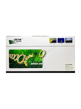 Картридж для SAMSUNG CLP-365/CLX-3305 (CLT-C406S) Toner (1K) синий UNITON Premium GREEN LINE (Eco Protected) Картридж для SAMSUNG CLP-365/CLX-3305 (CLT-C406S) Toner (1K) синий UNITON Premium GREEN LINE (Eco Protected)