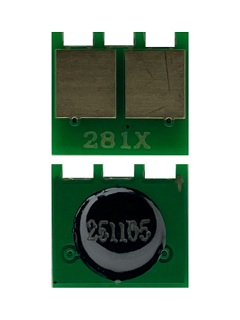 Чип к-жа HP LJ M605/606/MFP M630 (25K) CF281X JT 