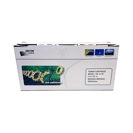 Тонер-картридж для (TK-1170) KYOCERA M2040DN/M2540DN/M2640IDW (7,2K,TG-50 MURATA) UNITON Premium GREEN LINE (Eco Protected) Тонер-картридж для (TK-1170) KYOCERA M2040DN/M2540DN/M2640IDW (7,2K,TG-50 MURATA) UNITON Premium GREEN LINE (Eco Protected)