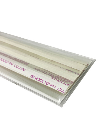Уплотнительное лезвие (Sealing Blade) магнитного ролика HP M304/M404/MFP M428 (УПАКОВКА 50 шт) Уплотнительное лезвие (Sealing Blade) магнитного ролика HP M304/M404/MFP M428 (УПАКОВКА 50 шт)