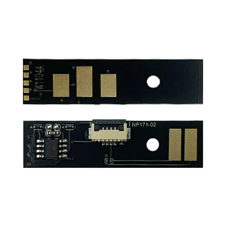 Чип к-жа HP Neverstop Laser1000/MFP 1200 (20K) DRUM W1104A UNItech (Zhono) 