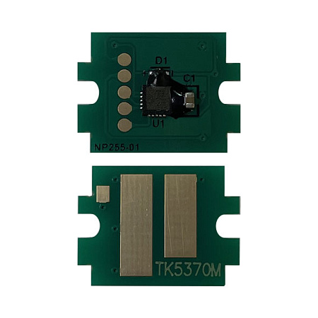 Чип к-жа (TK-5370 M) Kyocera PA3500c/ MA3500c (5K) magenta UNItech (Zhono) Чип к-жа (TK-5370 M) Kyocera PA3500c/ MA3500c (5K) magenta UNItech (Zhono)
