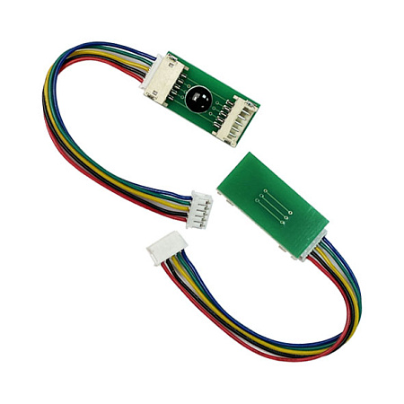 Чип (resetter) для  блоков проявки KONICA MINOLTA Bizhub C220/C224/C227/C258 CMYK JT 