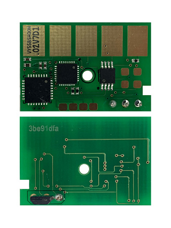 Чип к-жа Lexmark MS/MX 331/431 (55B5H00/STB55B515) (15K) UNItech(Zhono) 