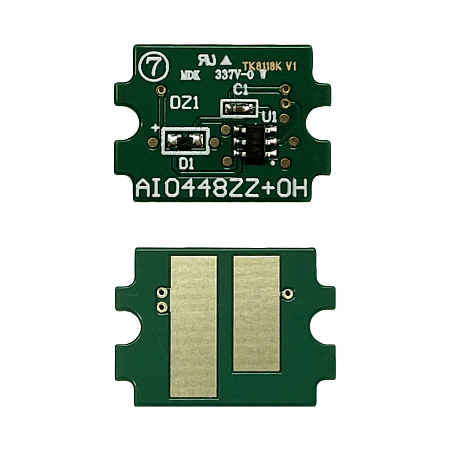 Чип к-жа (TK-8118 Y) Kyocera M8124cidn (6K, CHN) yellow JT Чип к-жа (TK-8118 Y) Kyocera M8124cidn (6K, CHN) yellow JT