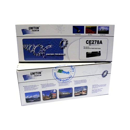 Картридж для HP LJ P1566/P1606dn CE278A/CANON MF 4410/4430/4450/4570/4580 Сartridge 728/328 (2,1K) UNITON Premium 