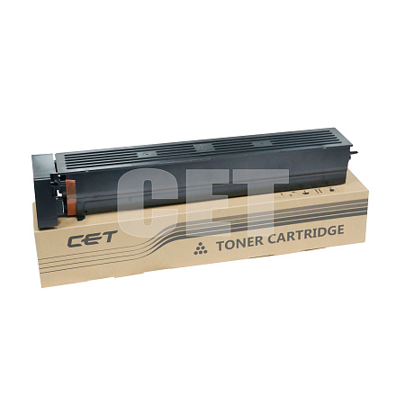 Тонер-картридж для KONICA MINOLTA bizhub 502/552/602/652/ Bizhub C452/552/652 (TN-413K/ TN-613K) (37.5K) черный (CET), CET7271H 