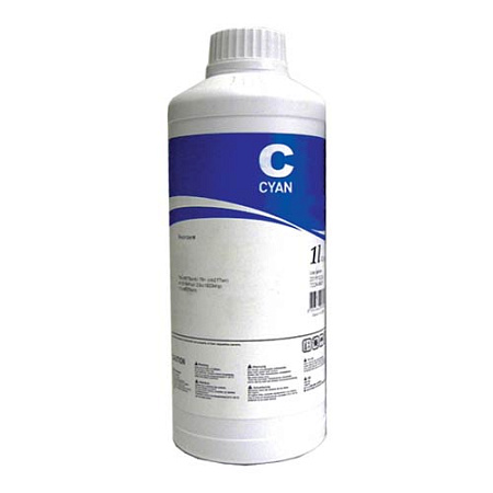 Чернила для EPSON (DTI02) Piezo (1л,cyan,сублимационные) DTI02-01LC InkTec SAL 