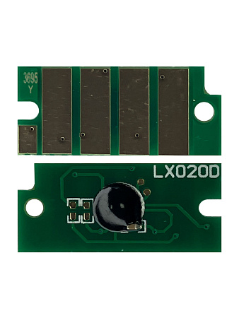 Чип к-жа Xerox Phaser 6510/WC 6515 Toner (106R03695) ( 4.3K) yellow JT Чип к-жа Xerox Phaser 6510/WC 6515 Toner (106R03695) ( 4.3K) yellow JT