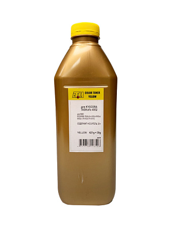 Тонер для KYOCERA TASKalfa 4052ci/5052ci/6052ci (TK-8525/8515) (фл,421+39(носитель),желтый,TOMOEGAWA) Gold ATM Тонер для KYOCERA TASKalfa 4052ci/5052ci/6052ci (TK-8525/8515) (фл,421+39(носитель),желтый,TOMOEGAWA) Gold ATM