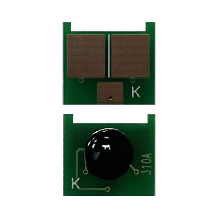 Чип к-жа HP Color LJ M855 (29K) CF310A black UNItech(Apex) 