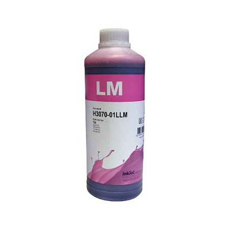 Чернила для HP (177 ) C8775 (1л,light magenta) H3070-01LLM  InkTec SAL 
