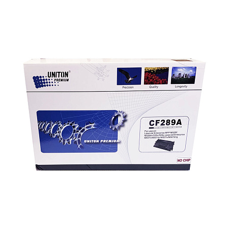 Картридж для HP LJ M507/MFP M528 CF289A (5K) БЕЗ ЧИПА!!! UNITON Premium Картридж для HP LJ M507/MFP M528 CF289A (5K) БЕЗ ЧИПА!!! UNITON Premium