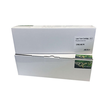 Картридж для CANON LBP-631/633,MF651/655/657  Cartridge 067K черный (1,35K) UNITON Premium GREEN LINE (Eco Protected) 