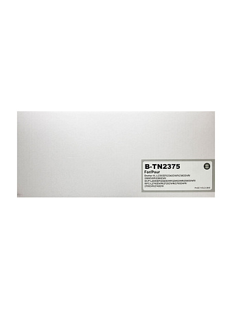 Картридж для BROTHER HL-L2300/2340/DCP-L2500/2520/MFC-L2700 TN-2375 (2,6K) (compatible) Картридж для BROTHER HL-L2300/2340/DCP-L2500/2520/MFC-L2700 TN-2375 (2,6K) (compatible)