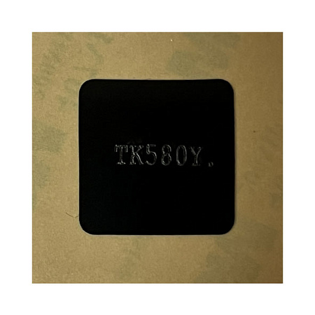 Чип к-жа (TK- 580 Y) Kyocera FS-C5150 (2,8K) yellow UNItech(Zhono) 