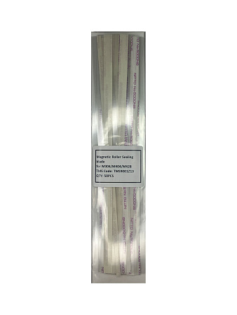 Уплотнительное лезвие (Sealing Blade) магнитного ролика HP M304/M404/MFP M428 (УПАКОВКА 50 шт) Уплотнительное лезвие (Sealing Blade) магнитного ролика HP M304/M404/MFP M428 (УПАКОВКА 50 шт)