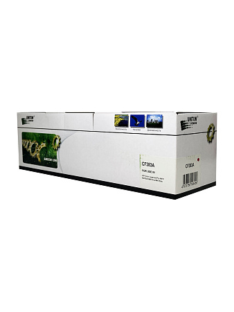 Картридж для HP Color LJ M476MFP CF383A (312A) красный (2,7K) UNITON Premium GREEN LINE (Eco Protected) Картридж для HP Color LJ M476MFP CF383A (312A) красный (2,7K) UNITON Premium GREEN LINE (Eco Protected)