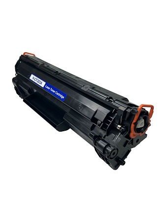 Картридж для HP LJ M125/M127/M201/M225 CF283A (1,5K) с чипом (compatible) 