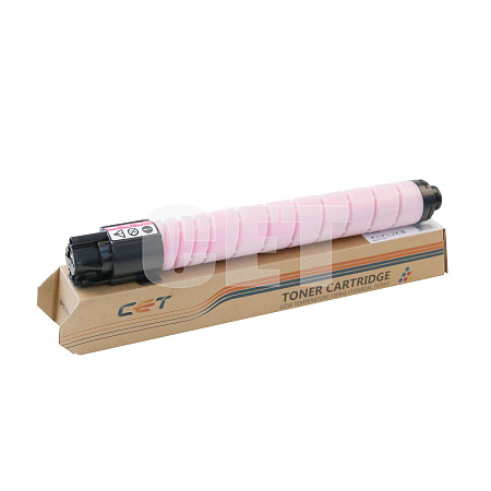 Тонер-картридж для RICOH MP C306/307/406 type MPC406 (т,117) (6K) красный (CET), CET141356 Тонер-картридж для RICOH MP C306/307/406 type MPC406 (т,117) (6K) красный (CET), CET141356