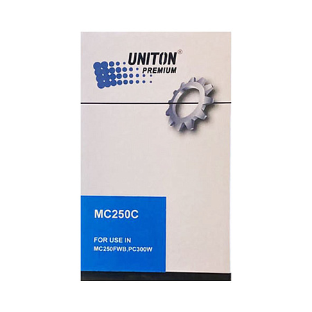 Картридж для RICOH P C300W/M C250FWB type M C250 син (2,3K) UNITON Premium 