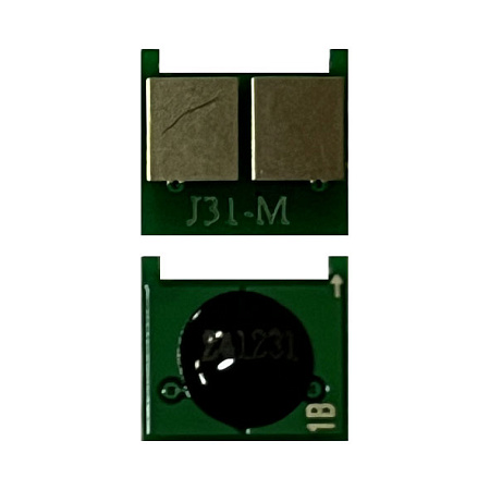 Чип к-жа (J31M) HP Color CB543/CC533/CE313/323/413/CF213/353/383/ Canon 716/718/729/731 (A) magenta JT 