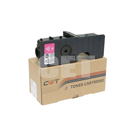 Тонер-картридж для (TK-5240_M) KYOCERA ECOSYS P5026/M5526 (3K,45г) красный (CET), CET8996M 