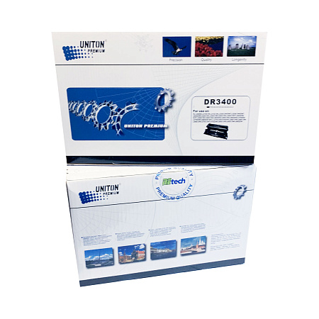 Картридж для BROTHER HL-L5000/6300/6400/DCP-L5500/6600/MFC-5700/6800 DR-3400 (30K) UNITON Premium 