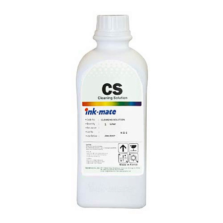 Промывочная жидкость Универсальная (1л) Cleaning Solution Ink-Mate Промывочная жидкость Универсальная (1л) Cleaning Solution Ink-Mate