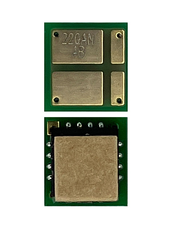 Чип к-жа HP Color LJ 3203/MFP3303 ( 1.3K,OEM Size) W2220A black UNItech(Zhono) 