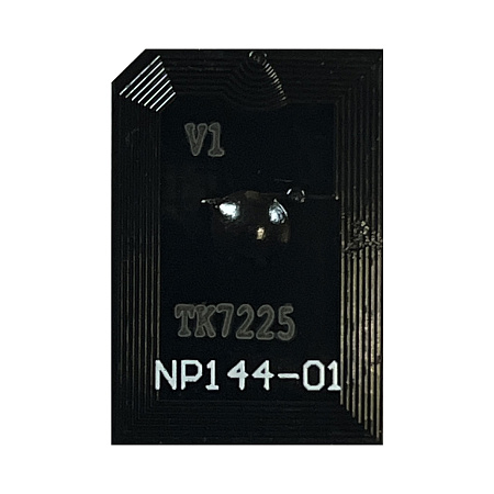Чип к-жа (TK-7225) Kyocera TASKalfa 4012i (35K) hard UNItech(Zhono) 