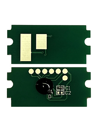 Чип к-жа (TK-5270C) Kyocera P6230/M6230/M6630 (6K) cyan UNItech(Zhono) 