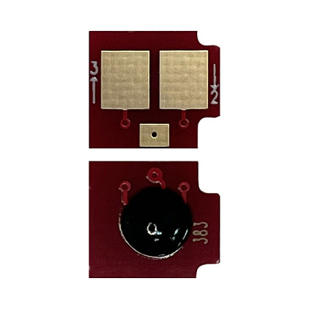 Чип к-жа HP Color CP6015 /6015n/6015dn/6015x/CM6030/CM6040 (21K) magenta UNItech(Apex) 
