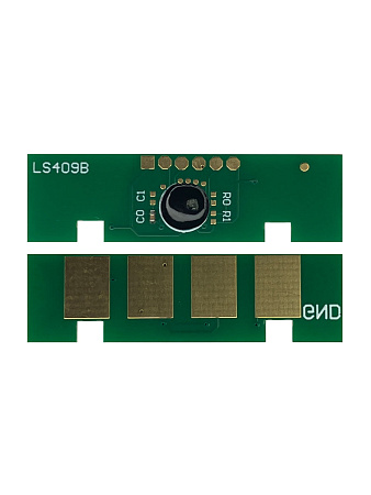Чип к-жа для Samsung CLP-310/315/CLX-3170 (1K) cyan (CLT-C409S) UNItech(Zhono) 