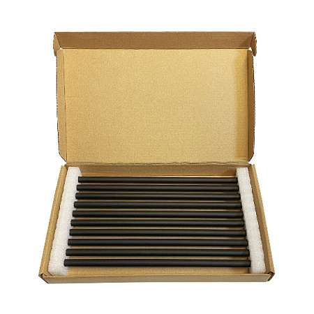 Ролик заряда (Charge Roller) PANTUM P2200/P2500/M6500/M655 (OEM Type) (УПАКОВКА 10 шт) TMS 