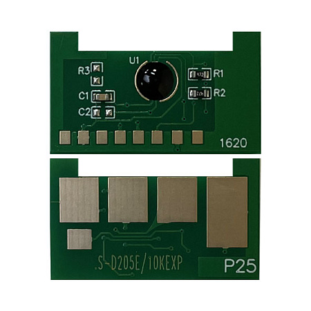 Чип к-жа (MLT-D205E) Samsung SCX-5637/ML-3710 (10К) (type P25) UNItech(Apex) 