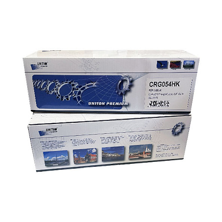 Картридж для CANON LBP-621/623 CRG 054H Bk/LBP-611/613 CRG 045H Bk/HP Color LJ M252/M277 CF400X/HP Color LJ M254 CF 540X черный (3,1K) UNITON Premium 