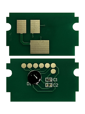 Чип к-жа (TK-5230 C) Kyocera P5021/M5521 (2.2K) cyan UNItech(Zhono) Чип к-жа (TK-5230 C) Kyocera P5021/M5521 (2.2K) cyan UNItech(Zhono)