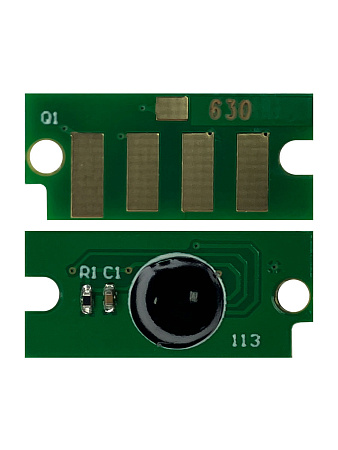Чип к-жа Xerox Phaser 6000/6010/WC 6015  (2K) black (Region 2) (без гарантии) UNItech(Apex) 