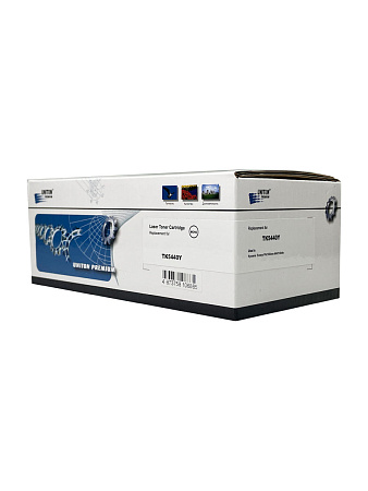Тонер-картридж для (TK-5440Y) KYOCERA PA2100/ MA2100 (2,4K) желтый UNITON Premium 