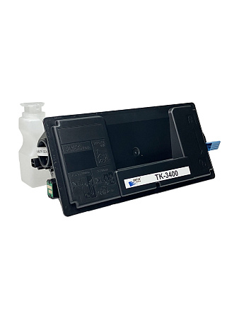 Тонер-картридж для (TK-3400) KYOCERA ECOSYS PA4500/5000/5500/6000, MA4500 (12,5K,TOMOEGAWA) UNITON Premium Тонер-картридж для (TK-3400) KYOCERA ECOSYS PA4500/5000/5500/6000, MA4500 (12,5K,TOMOEGAWA) UNITON Premium
