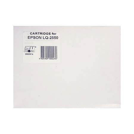 Картридж для EPSON LQ-2550/2500/670 АТМ Картридж для EPSON LQ-2550/2500/670 АТМ