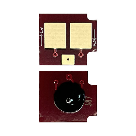 Чип к-жа HP Color CP6015/6015n/6015dn/6015x Drum (35K) magenta UNItech(Apex) 