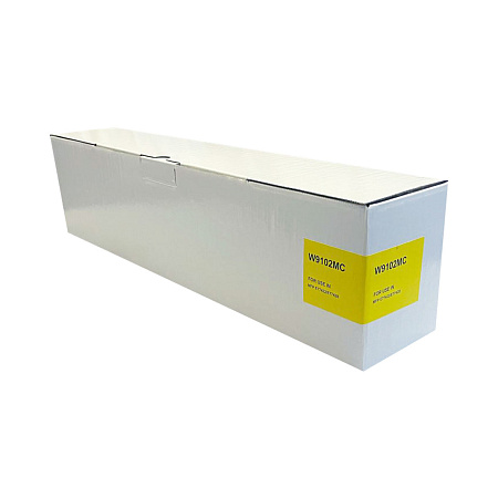 Картридж для HP LJ Managed E77422/ E77428  W9102MC Toner Cartr желтый (20K) (compatible) 