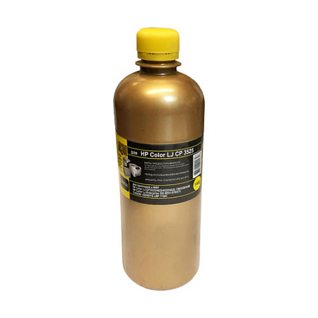 Тонер для HP Color LJ CP 3525/3530/4025/4525/CM4540/M551 (фл,140,желтый,Chemical MKI) Gold ATM Тонер для HP Color LJ CP 3525/3530/4025/4525/CM4540/M551 (фл,140,желтый,Chemical MKI) Gold ATM