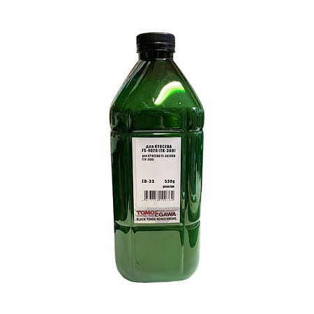 Тонер для KYOCERA FS-4020DN (TK-360) (фл,530, ED-33 TOMOEGAWA) Green Line 